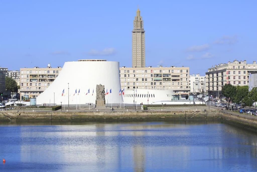 Le Clos Notre Dame Proche Du Bord De Mer El Havre Exterior foto