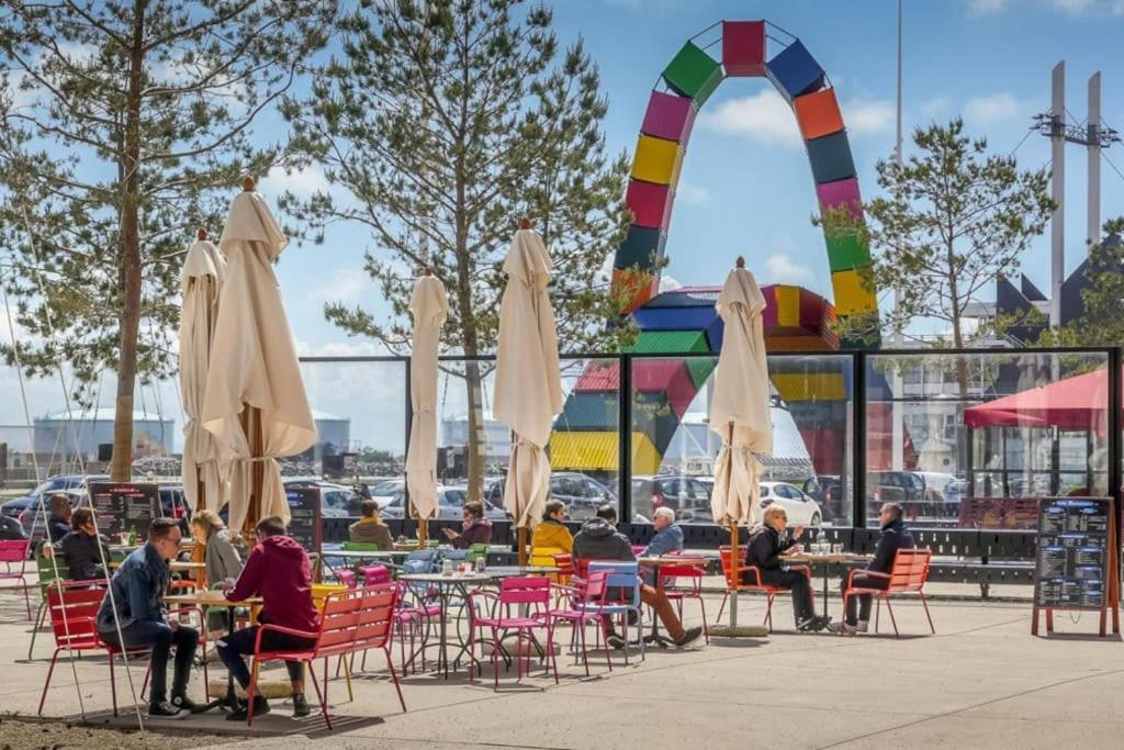 Le Clos Notre Dame Proche Du Bord De Mer El Havre Exterior foto