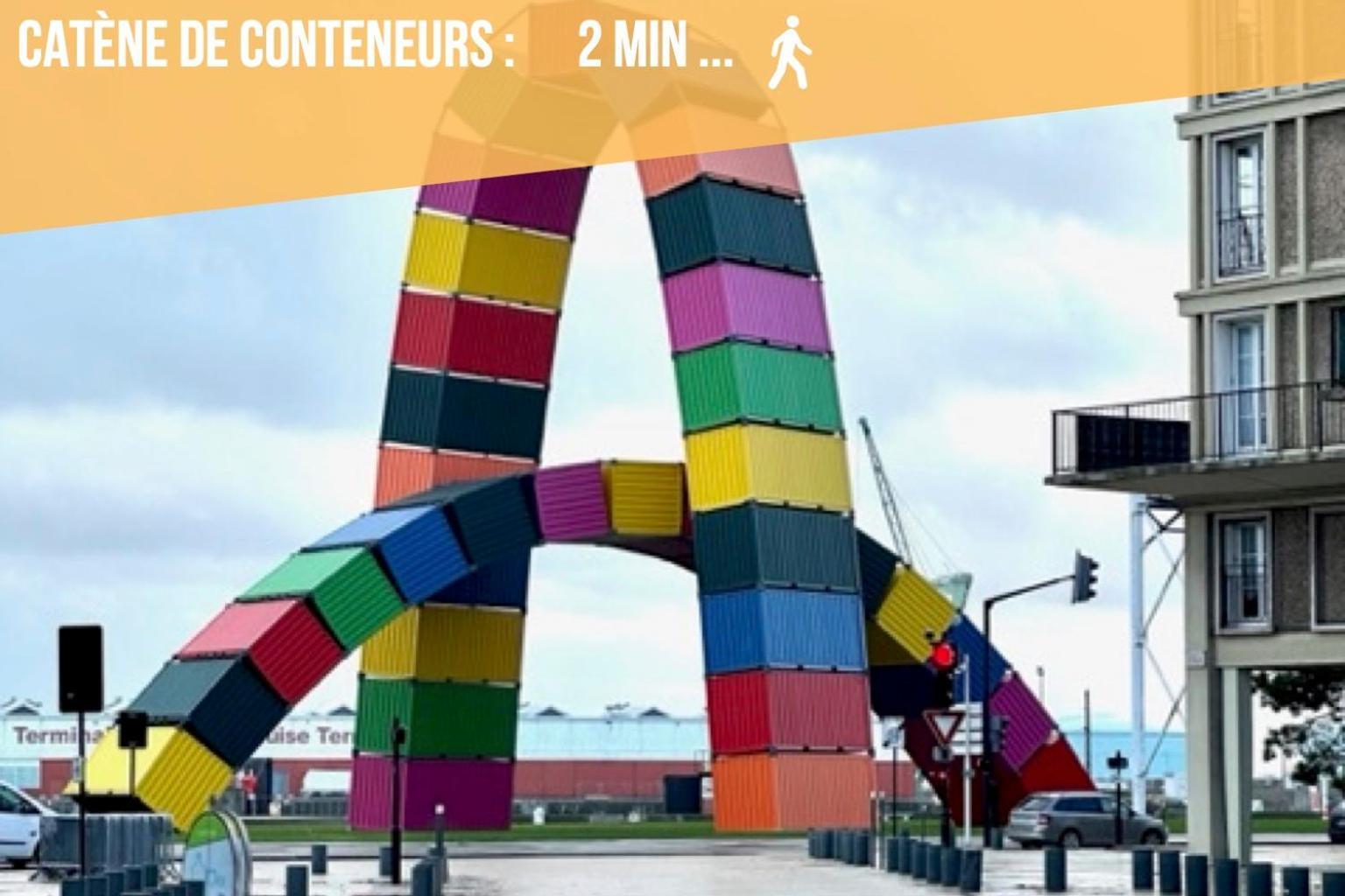 Le Clos Notre Dame Proche Du Bord De Mer El Havre Exterior foto